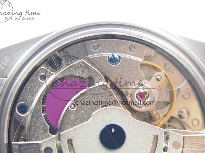 0416 Datejust 31mm 278275 SS BP Maker Best Edition Gray Crystals Markers Dial on SS President Bracelet SunProtective 3090